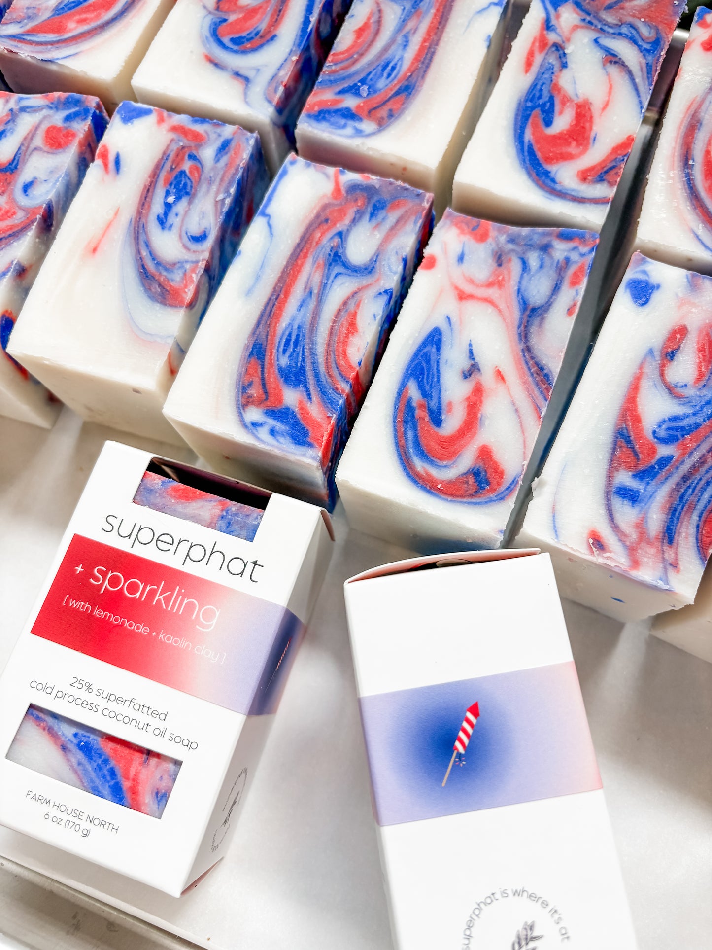 Superphat Bar Soap