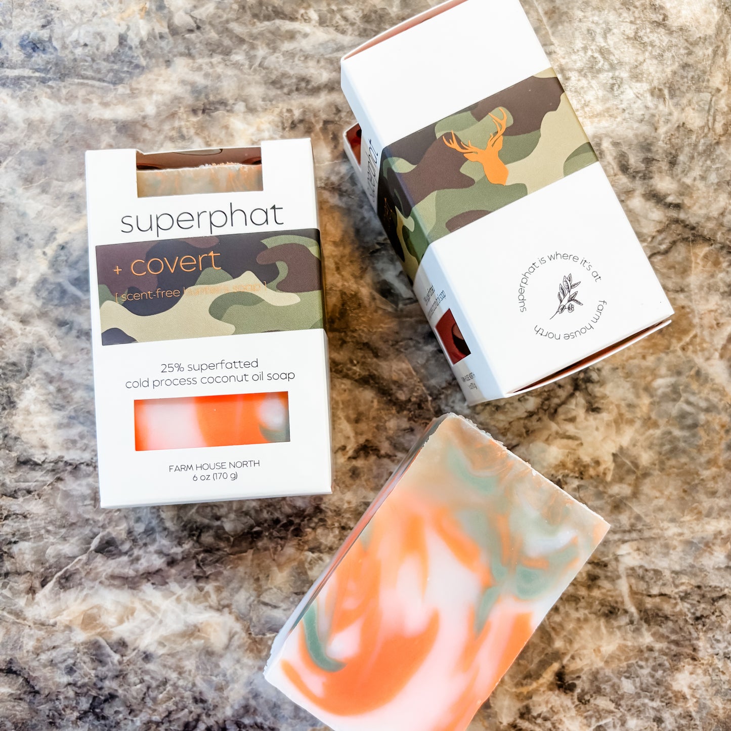 Superphat Bar Soap