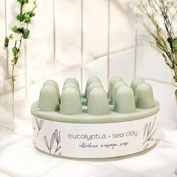 Massage Soap Bar