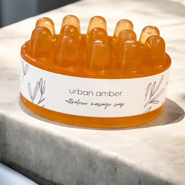 Massage Soap Bar