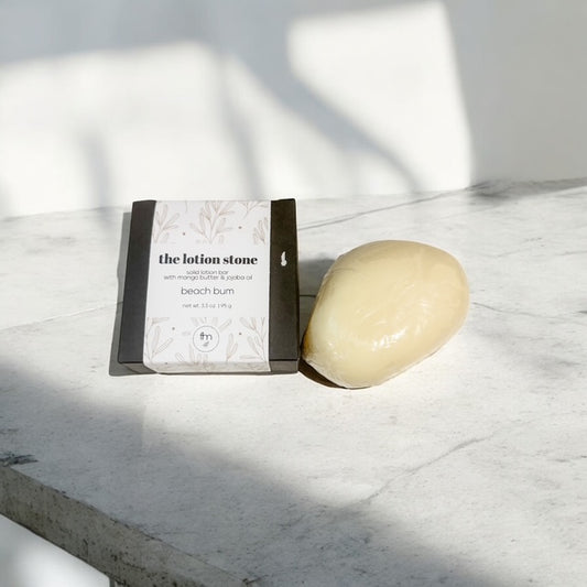 The Lotion Stone