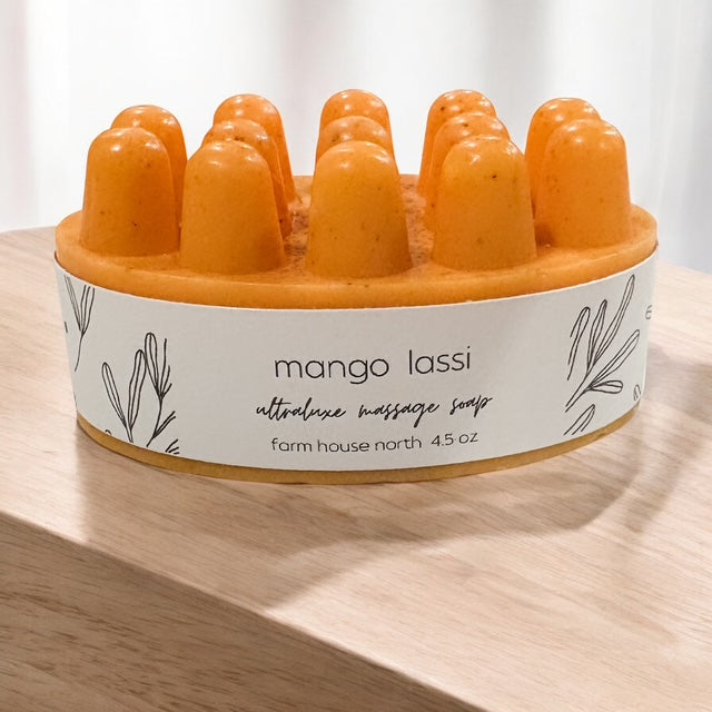 Massage Soap Bar