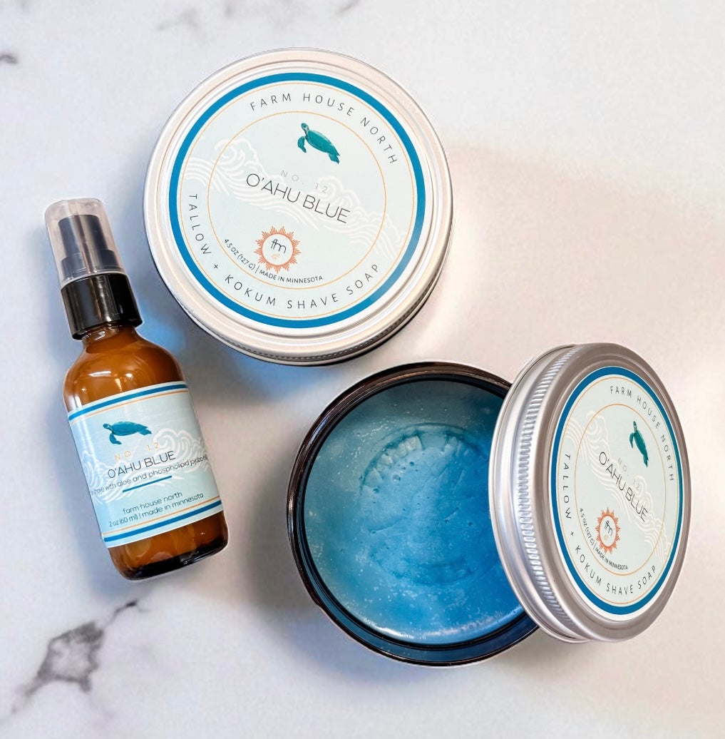 After Shave Milk Gel