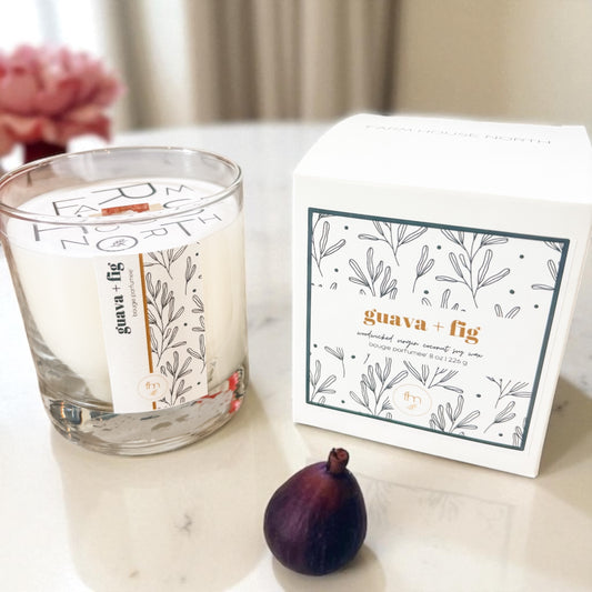 Guava + Fig
