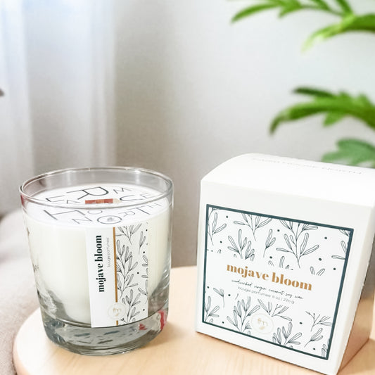 Mojave Bloom