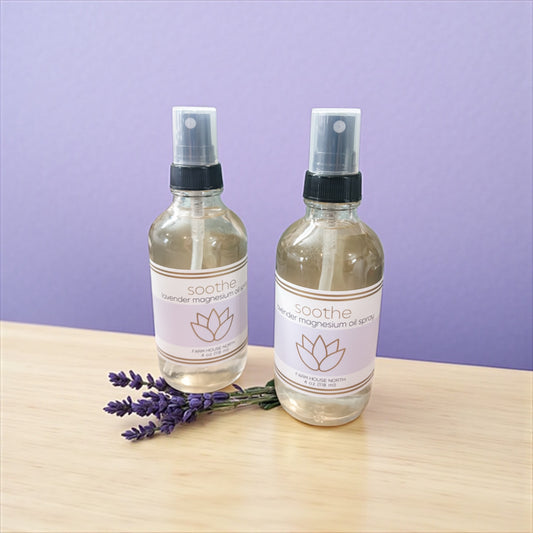 Soothe Magnesium Oil
