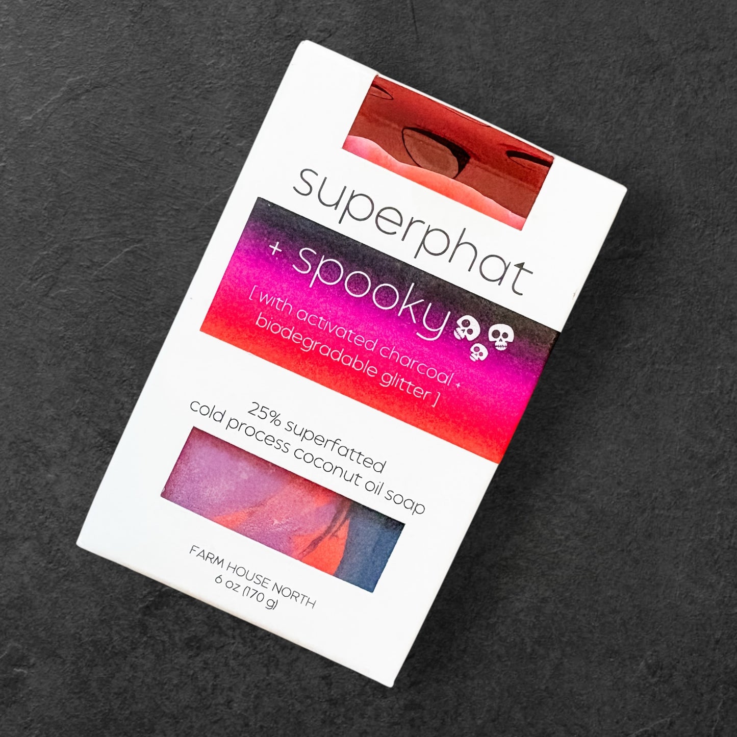 Superphat Bar Soap