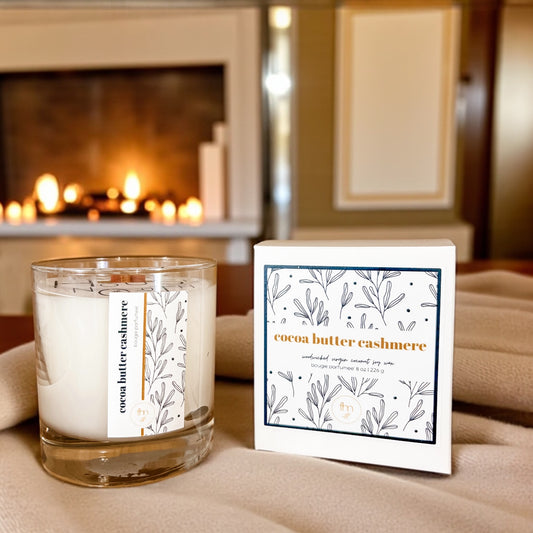 Cocoa Butter Cashmenre