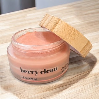 Berry Clean Cleansing Balm