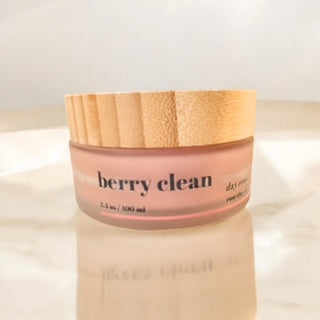 Berry Clean Cleansing Balm