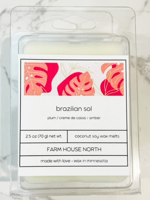 Wax Melts- 6 packs