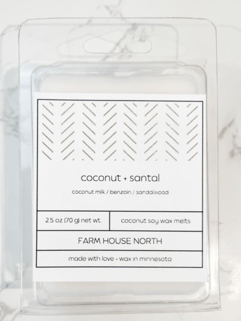 Wax Melts- 6 packs