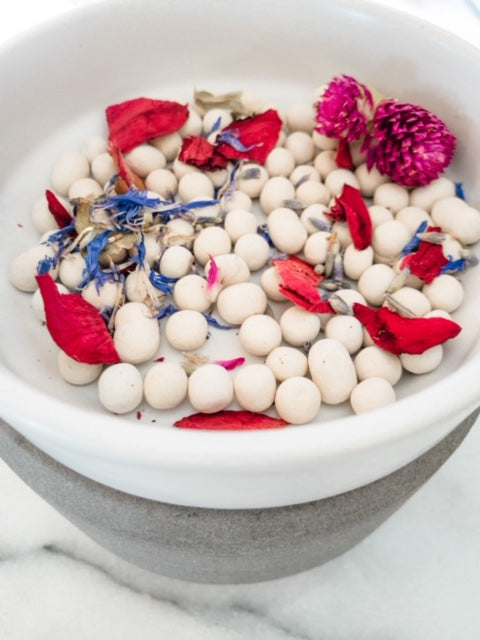 Ceramic Scent Beads
