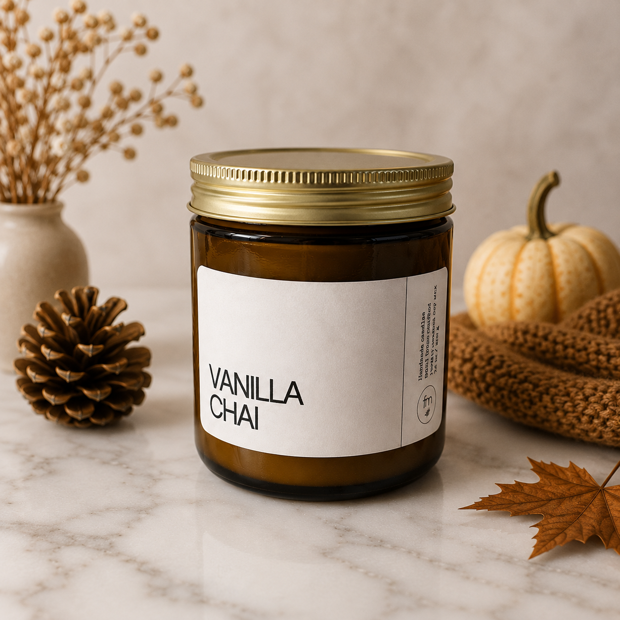 Vanilla Chai