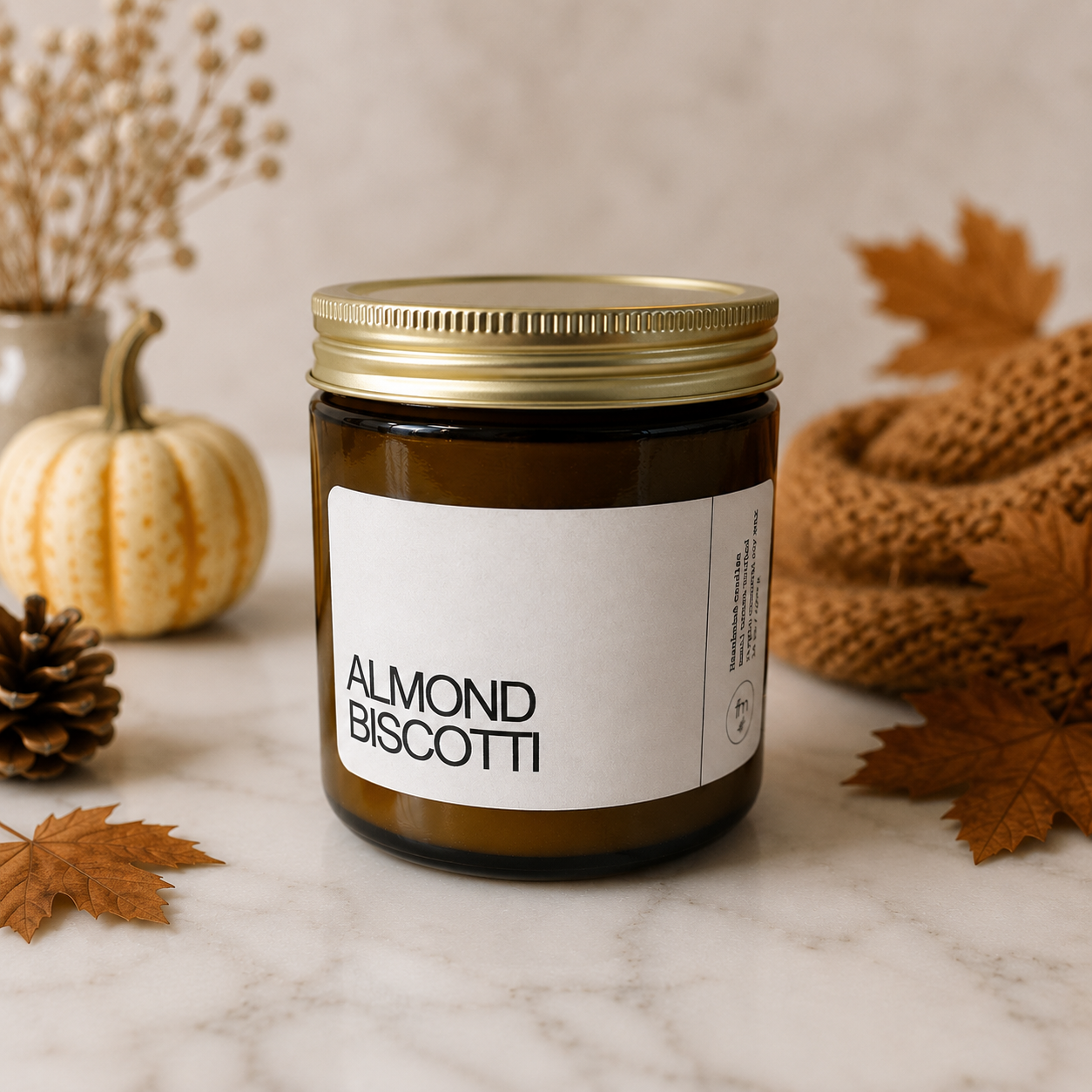 Almond Biscotti