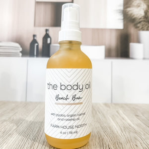Open image in slideshow, The Body Oil

