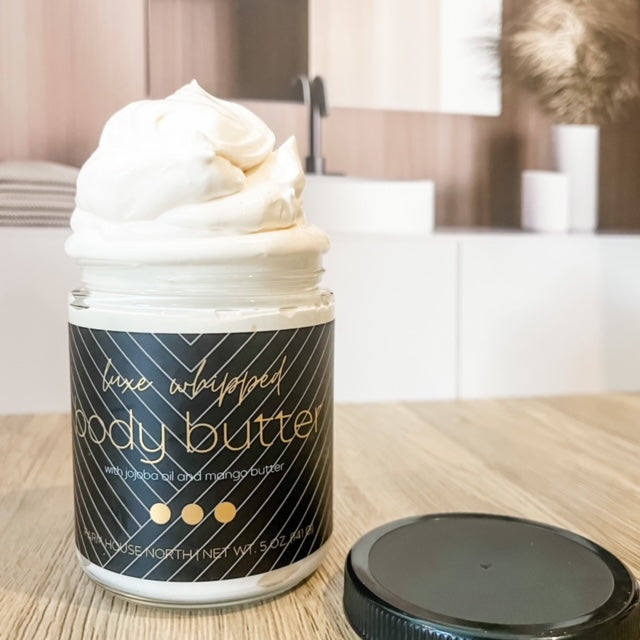 Luxe Whipped Body Butter