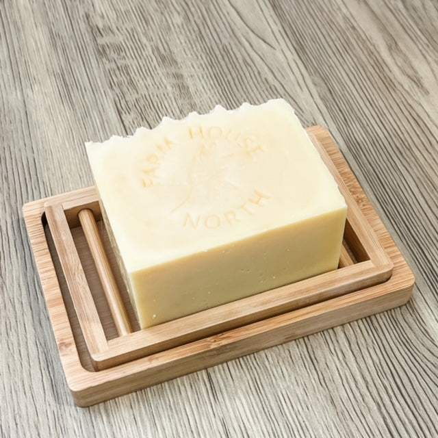 Plantish Bamboo Soap Dish