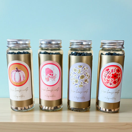 Decorative Matches