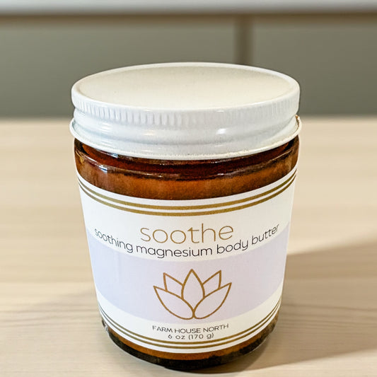 Soothe Magnesium Body Butter