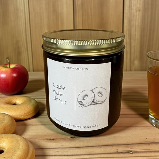 Apple Cider Donut