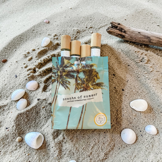 Scents of Summer 4-pack!