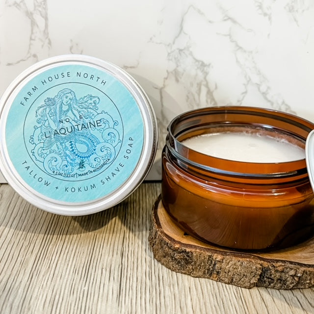 Shave Soaps