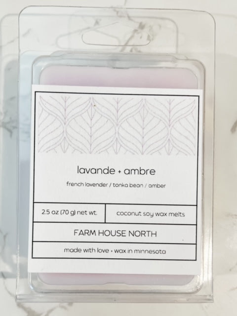 Wax Melts- 6 packs