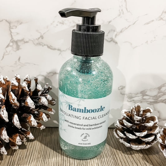 Bamboozle Facial Cleanser